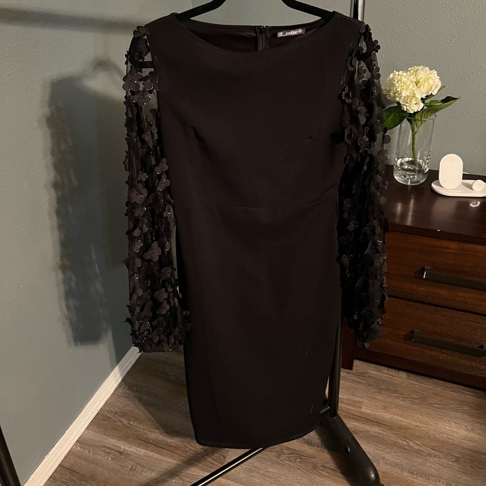 Worn in Dubai for Valentines Dinner